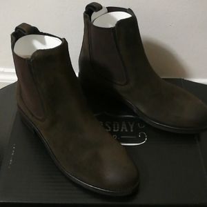 Thursday Suede Boots